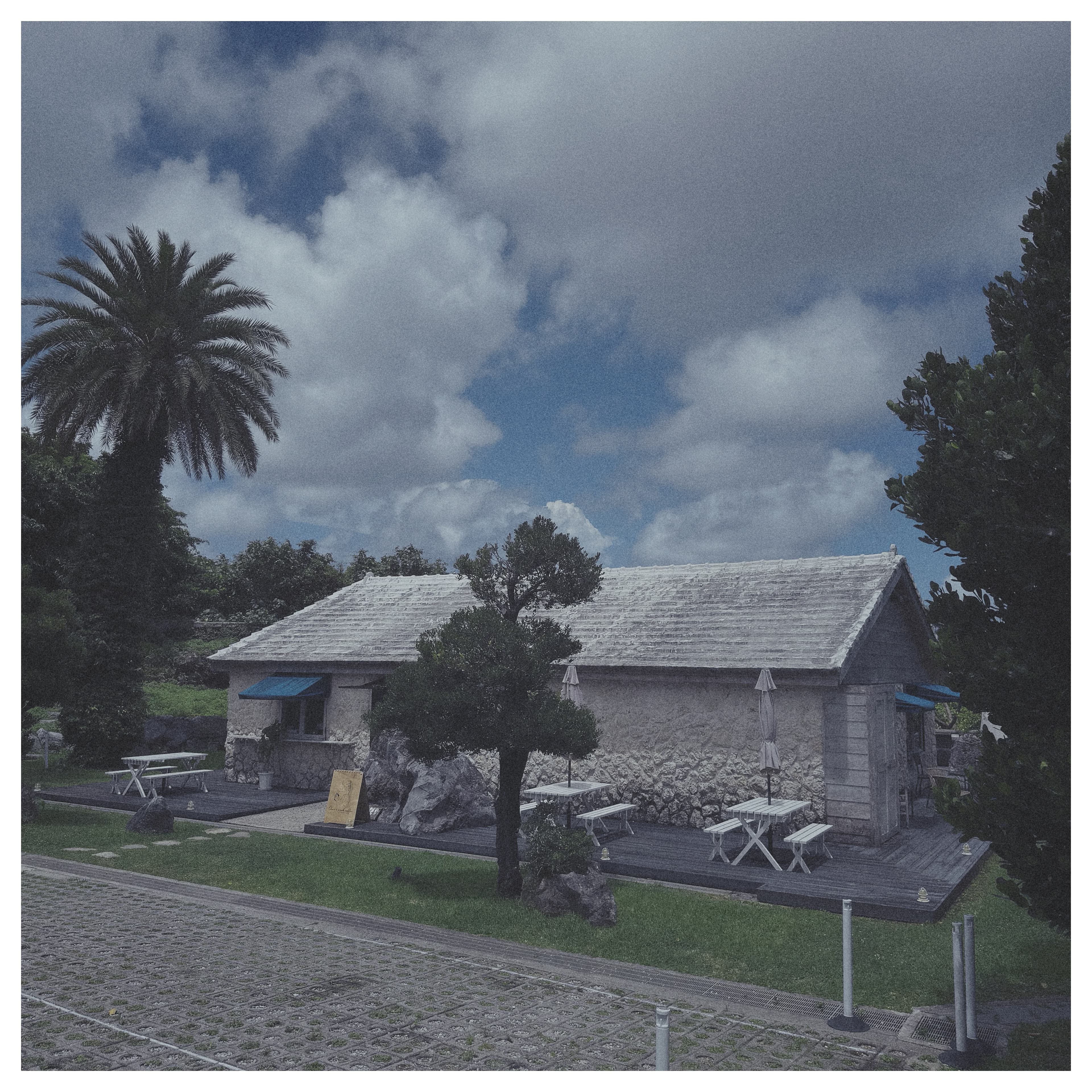 White House - Okinawa, Japan