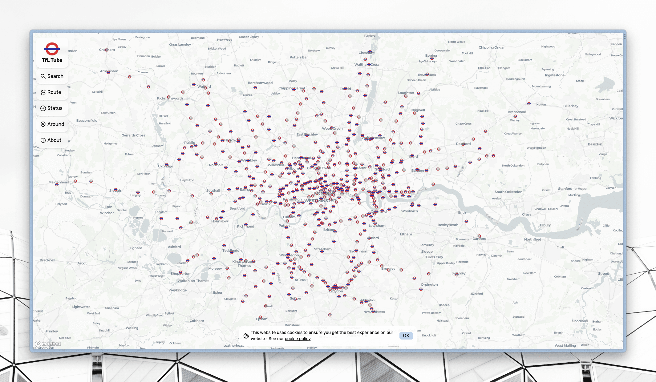 TfL Tube preview 1