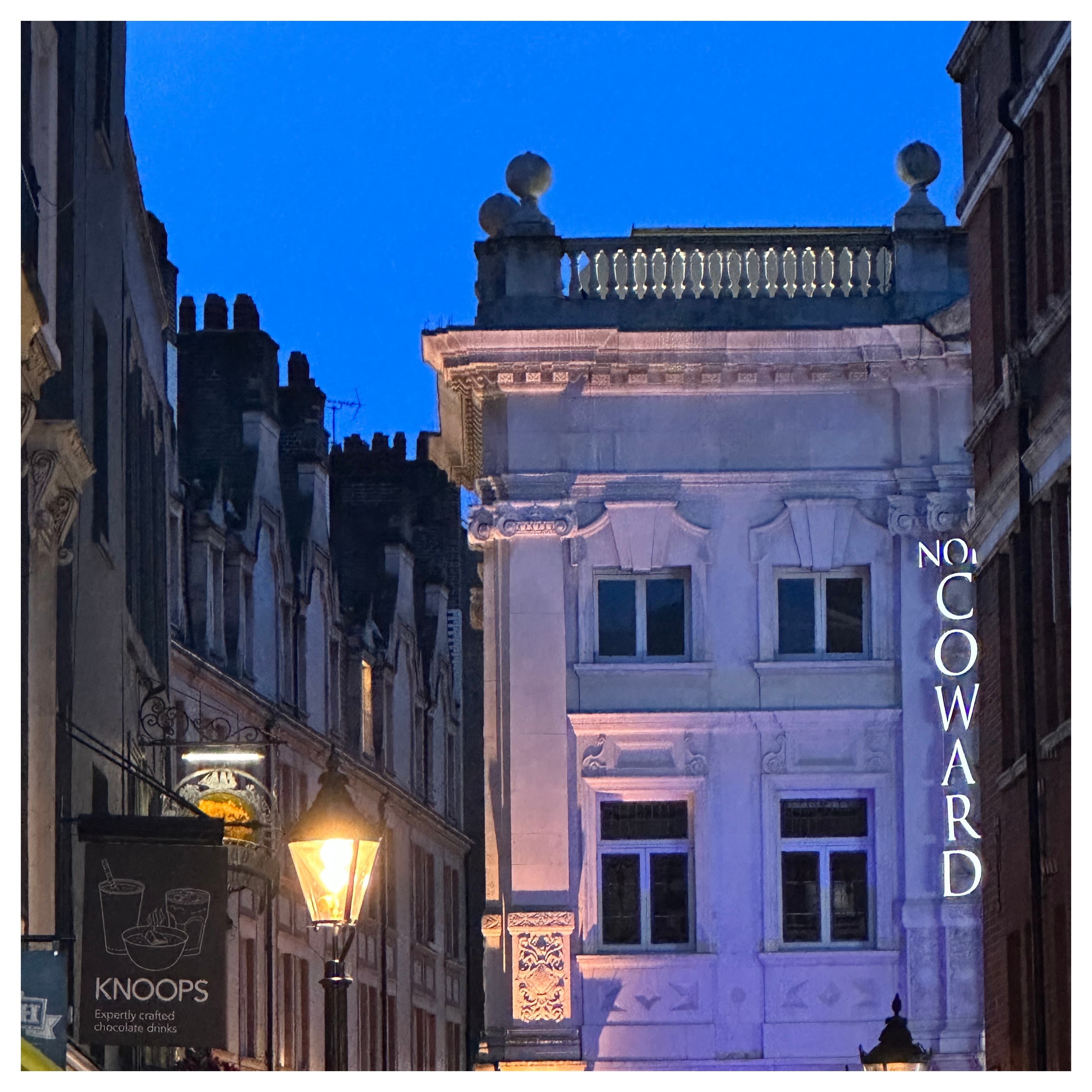 The Street